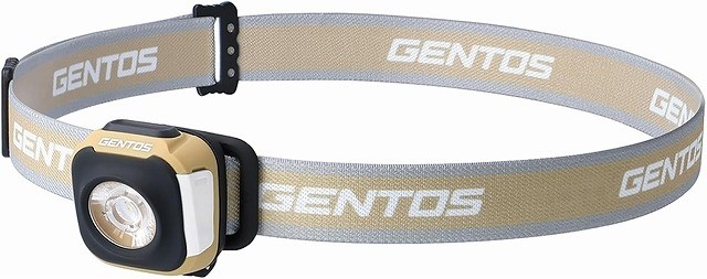 ������ȥ���LED�إåɥ饤�ȡ�CP-360RAB��360�롼���CP���꡼����GENTOS