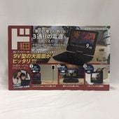 �Τۤܿ��ʡϡ�9������ݡ����֥�DVD�ץ졼�䡼���֥�å����֥롼�쥤���б���PDVD-J912-BK