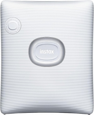 �ٻΥե���ࡡ���������ޥۥץ�󥿡���INSTAX SQUARE Link ���å���ۥ磻�ȡ�INS SQ LINK��FUJIFILM��B017A33004-100-W