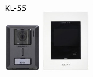 �����ۥ󡡥ƥ�ӥɥ��ۥ�KL-55���Ÿ��ץ饰����AIPHONE