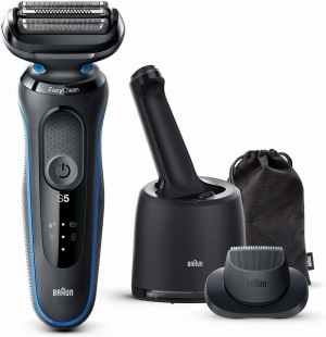 �֥饦���ŵ��������С���̩�奷�꡼��5��3��ϡ�51-B7200cc-V���֥롼�����ż��������С���BRAUN