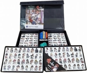 ����ס���-Saki-�����ԡ����˥ᥳ��ܡ����ε���