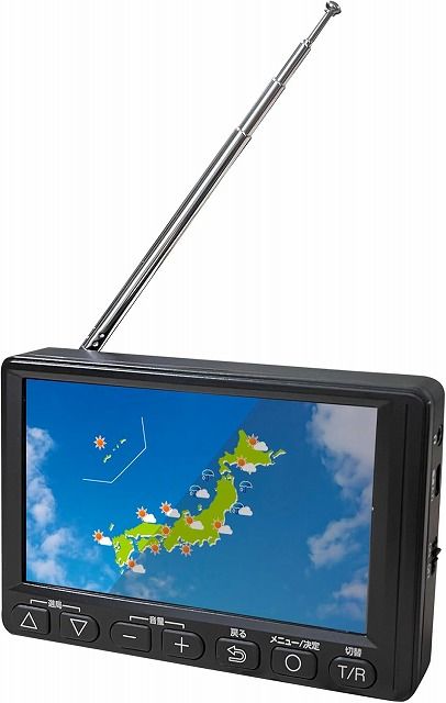 4.5��������ݡ����֥��󥻥�TV���饸�����ݡ����֥�ƥ�ӥ饸����OT-1PT45S��OVERTIME