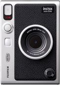 �ٻΥե���� ������ Evo �ϥ��֥�åɥ��󥹥���ȥ���� instax mini Evo �֥�å� INS MINI EVO BLACK C��FUJIFILM