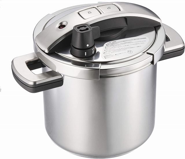 マイヤー 超高圧力鍋 5.5L ハイプレッシャークッカー YR-PC5.5 IH対応