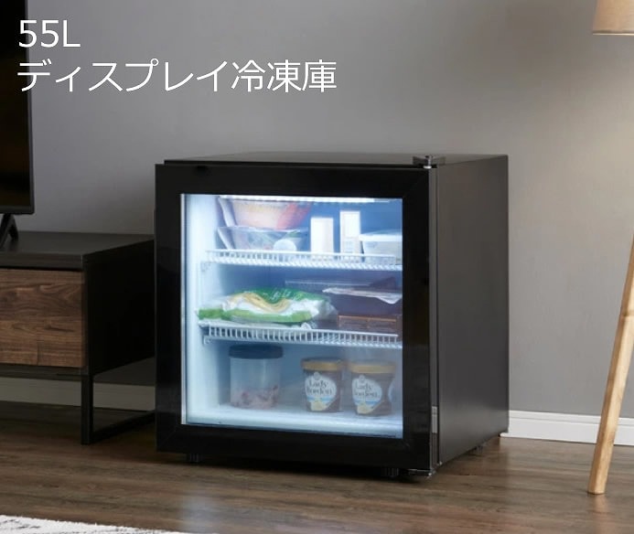 �ο��ʥ����ȥ�åȡϡ�55L �ǥ����ץ쥤����ˡ���̳�ѡ�SP-55DSLF-BK���֥�å���