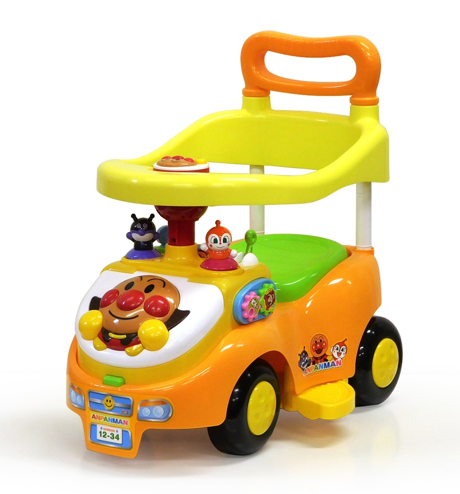 中古 未使用品 アガツマ Pinocchio ピノチオ アンパンマン よくばりビジーカー 押し棒 ガード付き 押し車 足こぎ乗用 組立式 屋内用 日本製 重量制限25kg ディスカウントショップ と るりーす 中古 未使用品 アガツマ Pinocchio ピノチオ アンパンマン よくばりビジーカー 押し棒 ガード付き 押し車 足こぎ乗用 組立式 屋内用 日本製 重量制限25kg ディスカウントショップ と るりーす