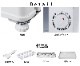��̤�����ʡ�TOHOTAIYO 1�ɥ� ��¢�� ������ 46L �ۥ磻�� TH-46L1-WH ɹ�������ɹ���դ� ��Ǯ��ŷ�� �����ɥ������б��ڲ��졦Υ��������Բġ�