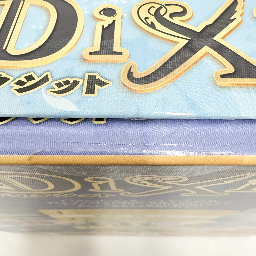 �ۥӡ�����ѥ� �ǥ������å� DiXit �ǥ����ˡ� ���ǥ������ ���ܸ��� ���ʥ��������� �ڲ��졦Υ�������Բġ�