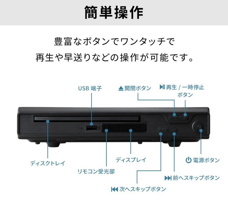 DVD�ץ졼�䡼 �����֤������� HDMI�б� SP-HDV02 �������� HDMI�����֥���° ��⥳����° AV�����֥���° USB���꡼�б� CD�ץ졼�䡼 ����ѥ��� ����ץ� Simplus ����ץ饹��Ÿ�������ʡۡ��̳�ƻ���彣�����졦Υ��������Բġ�