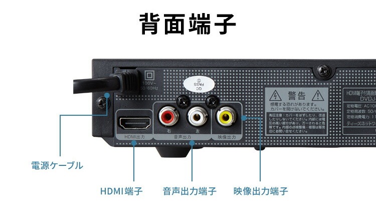 DVD�ץ졼�䡼 �����֤������� HDMI�б� SP-HDV02 �������� HDMI�����֥���° ��⥳����° AV�����֥���° USB���꡼�б� CD�ץ졼�䡼 ����ѥ��� ����ץ� Simplus ����ץ饹��Ÿ�������ʡۡ��̳�ƻ���彣�����졦Υ��������Բġ�