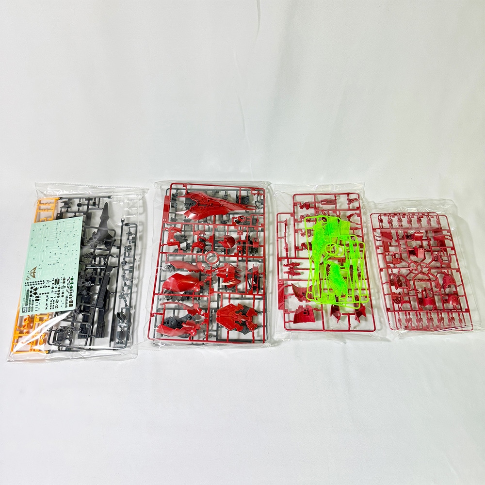 BANDAI SPIRITS RG ��ư��Υ������ �ս��Υ��㥢 �����ӡ� 1/144�������� �ץ��ǥ�