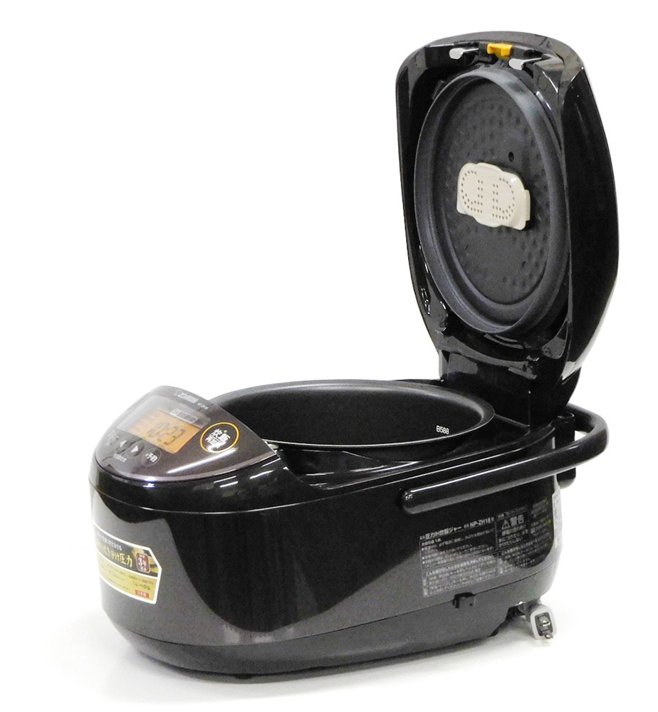 ����š۾ݰ��ޥۡ��ӥ� ����IH���㡼���Ӵ� 1.8L(1��) �ˤ�椭 �������֥饦�� 2020ǯ�� NP-ZH18-TD