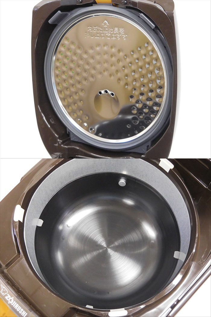 ����š۾ݰ��ޥۡ��ӥ� IH���㡼���Ӵ� 1.0L(5.5��) �ˤ�椭 �֥饦�� 2022ǯ�� NW-VB10-TA