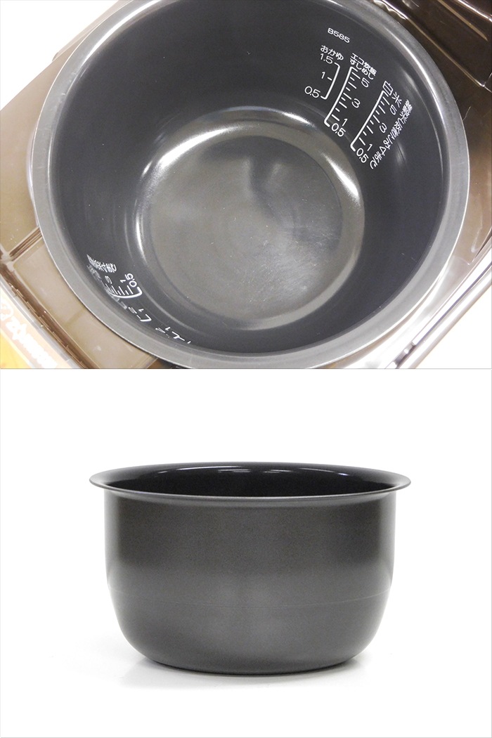 ����š۾ݰ��ޥۡ��ӥ� IH���㡼���Ӵ� 1.0L(5.5��) �ˤ�椭 �֥饦�� 2022ǯ�� NW-VB10-TA