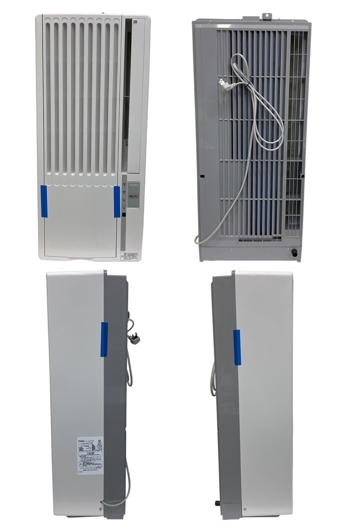 �ڿ��ʥ����ȥ�åȡ� �������� �ϥ������� Haier ���ѥ롼�२������(�����7-8��) �ۥ磻�� 2017ǯ�� JA-18R ��˼ �����ֹ����Բġۡڲ��졦Υ�� �����Բġ�