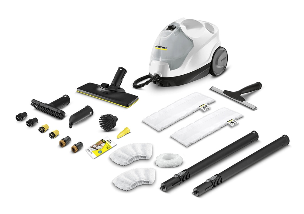 ケルヒャー スチームクリーナー SC 4 EasyFix イージーフィックス