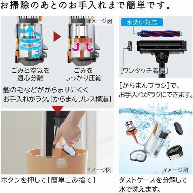 ��Ω �����ɥ쥹 ���ƥ��å����꡼�ʡ��������륹�ƥ��å���PV-BS1L-W���ۥ磻�ȡ�HITACHI