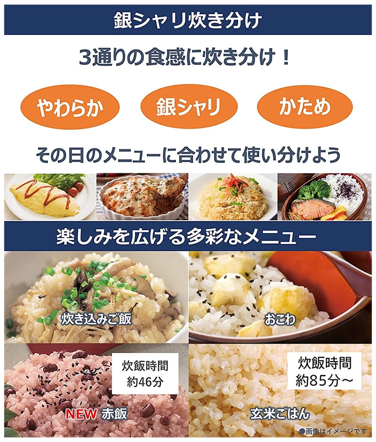 �ѥʥ��˥å� ��������IH���㡼���Ӵ� ����Ϥ��ɤ�椭 SR-STS180-W