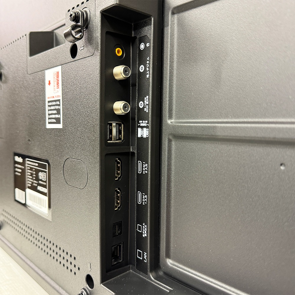 �ڥ����ȥ�å�(��ե����ӥå�����)�ۥƥ�� UNITECH ��˥ƥ� 32v�� �ϥ��ӥ����վ��ƥ�� ���դ�HDDϿ�赡ǽ�б� LCH3218S ��Υ�硦���������Բġ� �� ���� ��ӥ� �Ҥɤ����� 2���� TV 