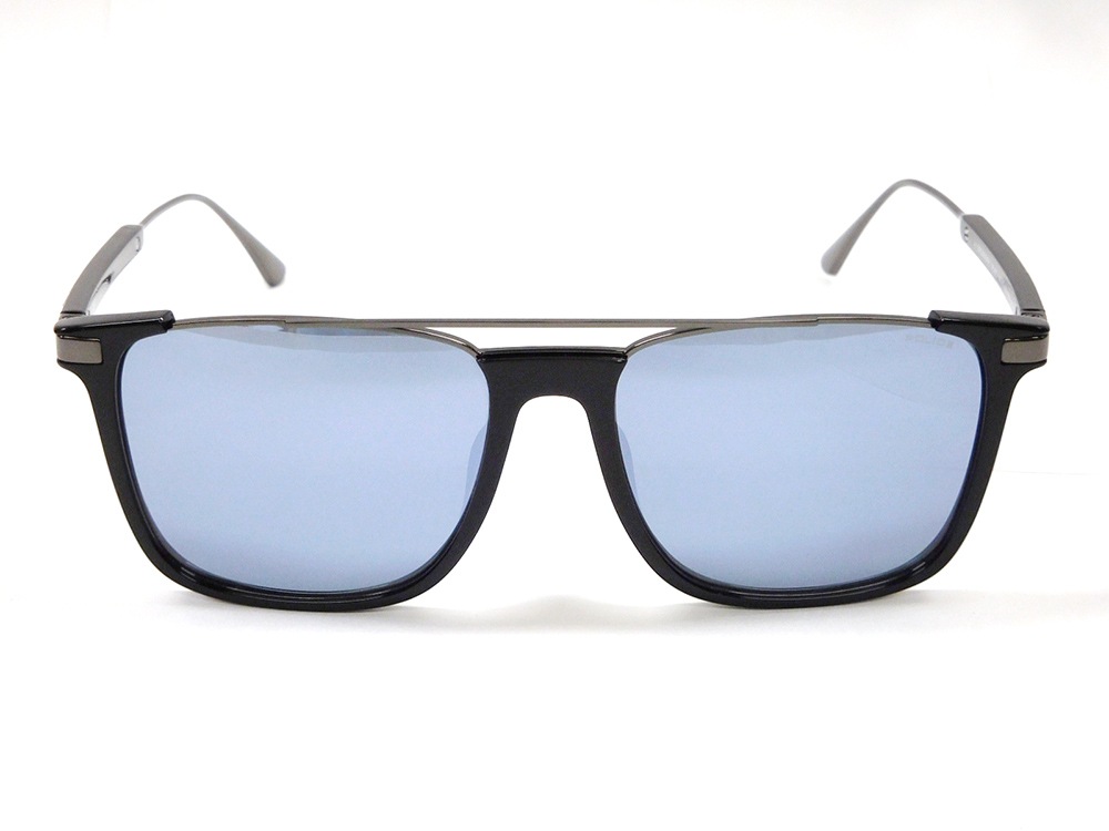 POLICE ݥꥹ ORIGINS EVO1 󥰥饹 SPLA37J 700X ֥å/᥿+֥롼