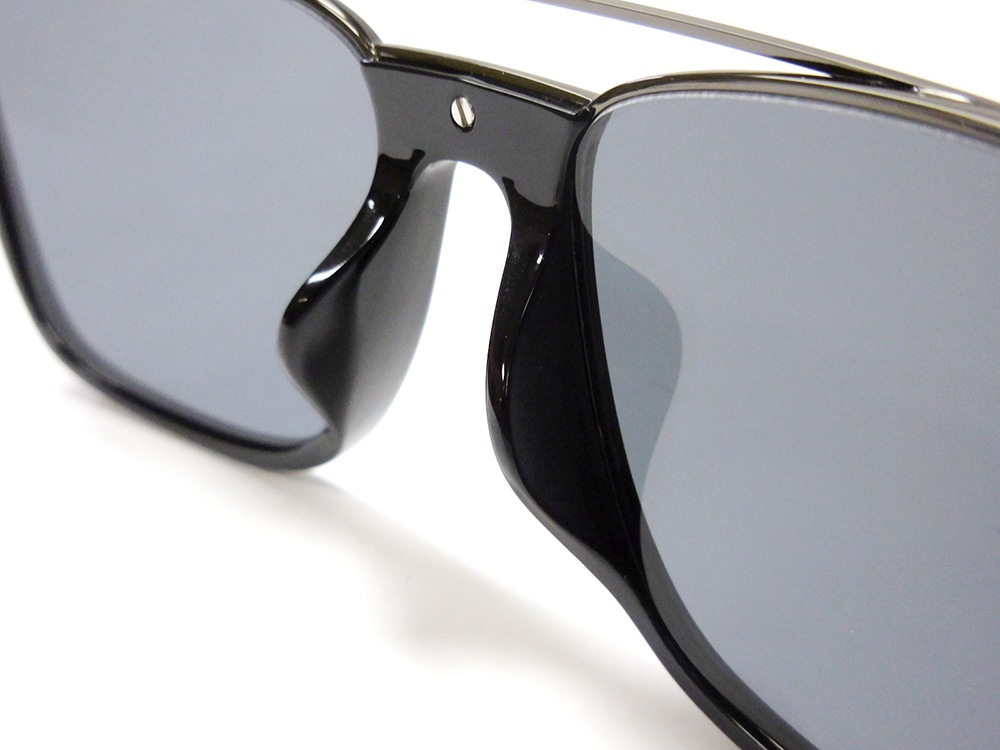 POLICE ݥꥹ ORIGINS EVO1 󥰥饹 SPLA37J 700X ֥å/᥿+֥롼