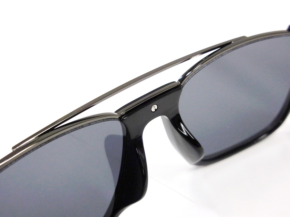 POLICE ݥꥹ ORIGINS EVO1 󥰥饹 SPLA37J 700X ֥å/᥿+֥롼