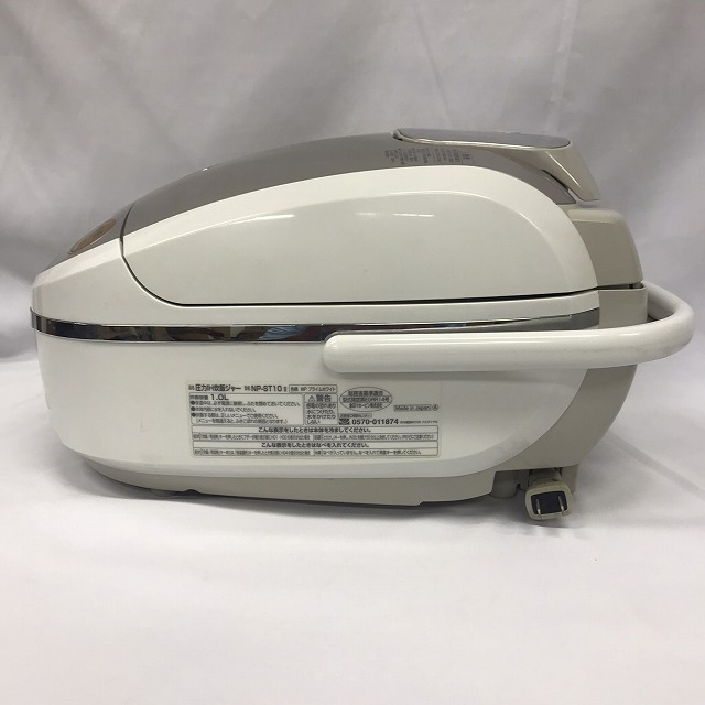 �ݰ���5.5��椭 ����IH���Ӵ�ˤ�椭��NP-ST10
