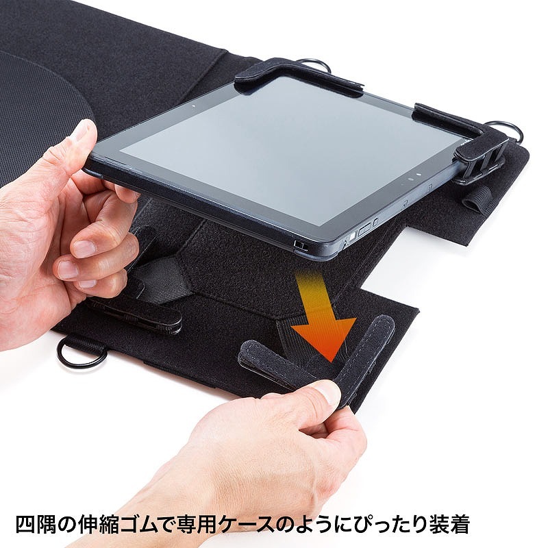 �ڿ��ʡۡ�����̵���� ����掠�ץ饤 ���������٥���դ�10.1�����֥�å�PC�������������̥�����б��� PDA-TAB4N