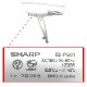 㡼(SHARP) Plasmacluster Beauty ץ饺ޥ饹 إɥ饤䡼 IB-P601-W ߥʥۥ磻ȡ뤪Ϳ ȤޤȤޤΤȱ ǮʤΤˡ®