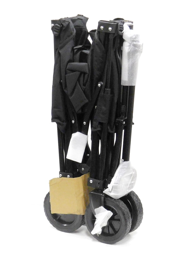 DOD キャリーワゴン ブラック カート とも様専用 DODキャリーワゴン