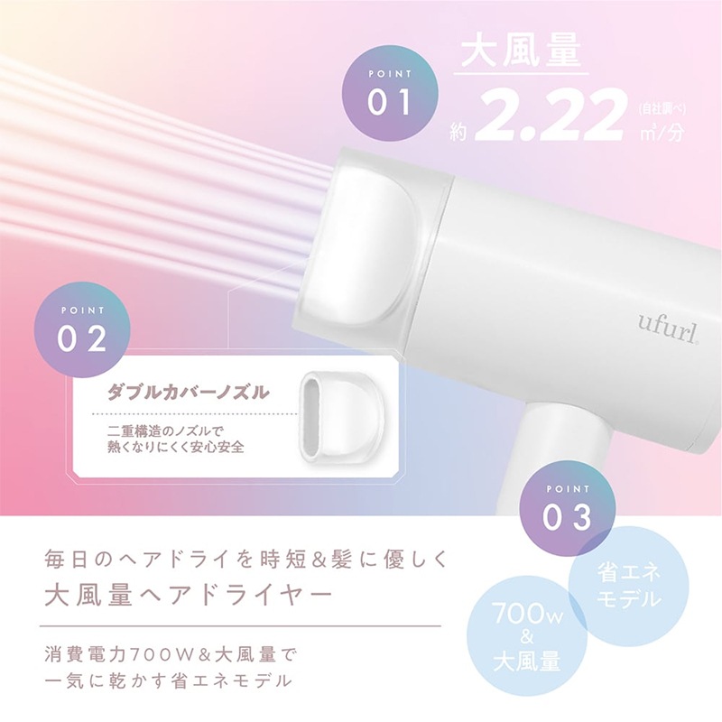 ޥʥ إɥ饤䡼 ȡɥ饤  ʥ 700W ץ ѥ ۥ磻ȷ MEBL-163 MACROS ޥ