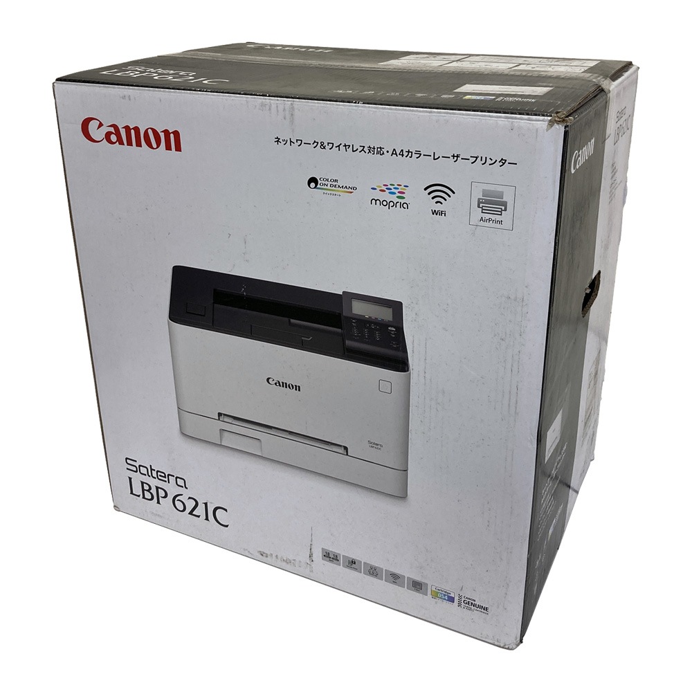 �ڿ��ʥ����ȥ�åȡۥ���Υ�(Canon)�����顼�졼�����ӡ���ץ�󥿡�������ȥ꡼��ǥ롡Satera LBP621C���̳�ƻ�����졦�彣��Υ�� �����Բġ�