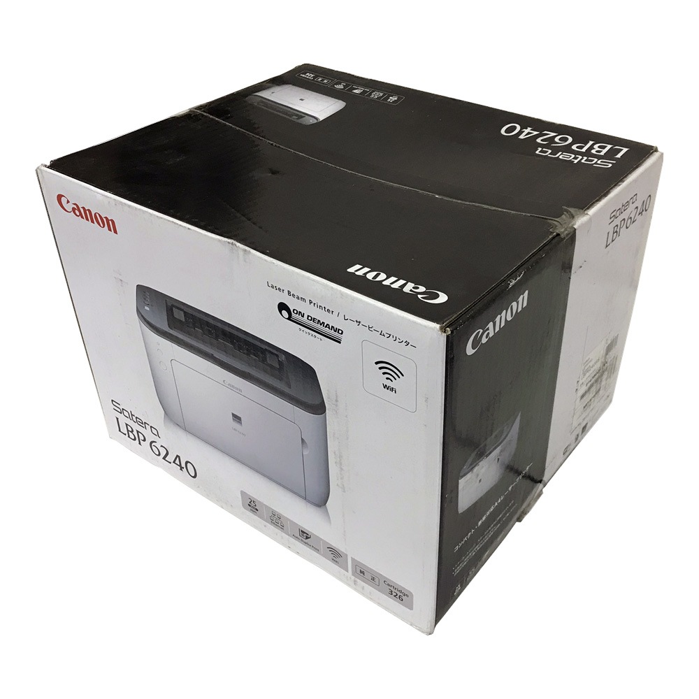 �ڿ��ʥ����ȥ�åȡۥ���Υ�(Canon)��A4 ��Υ����졼�����ӡ���ץ�󥿡���Satera LBP6240���̳�ƻ�����졦�彣��Υ�� �����Բġ�
