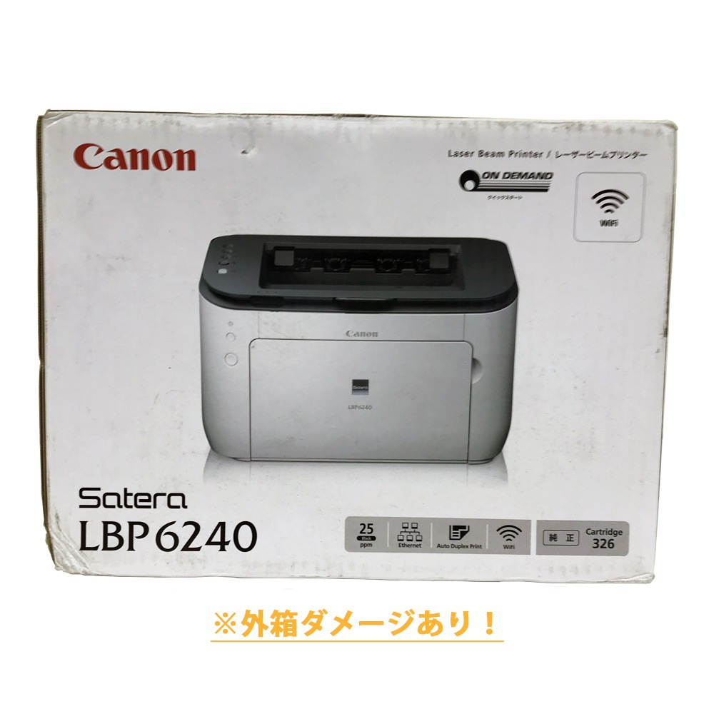 �ڿ��ʥ����ȥ�åȡۥ���Υ�(Canon)��A4 ��Υ����졼�����ӡ���ץ�󥿡���Satera LBP6240���̳�ƻ�����졦�彣��Υ�� �����Բġ�