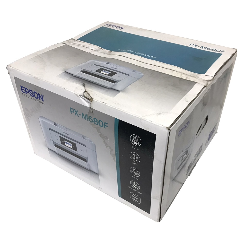 エプソン プリンター A4 インクジェットPX-M680F (FAX付) 複合機