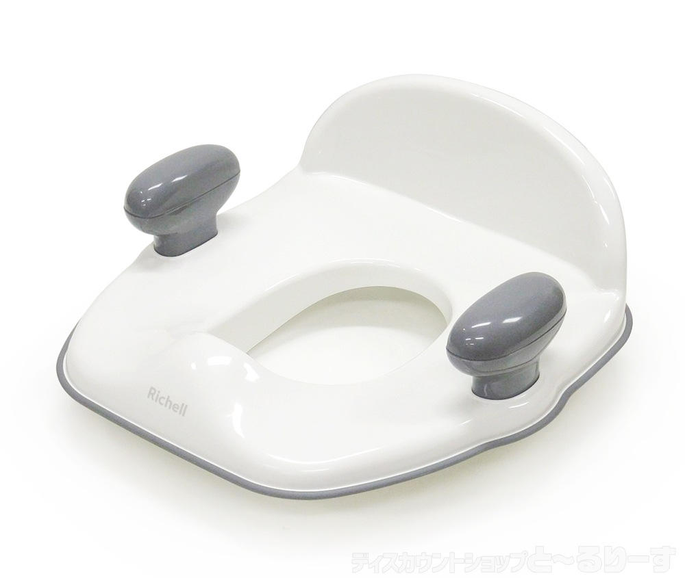 Richell ��å����� �ݥåƥ��� ����غ�KN �ۥ磻�� ���ݲù� �о�ǯ��1��6������� �ȥ���ȥ졼�˥� ��곰����ǽ�ʥ���å��դ������/̤�����ʡ�