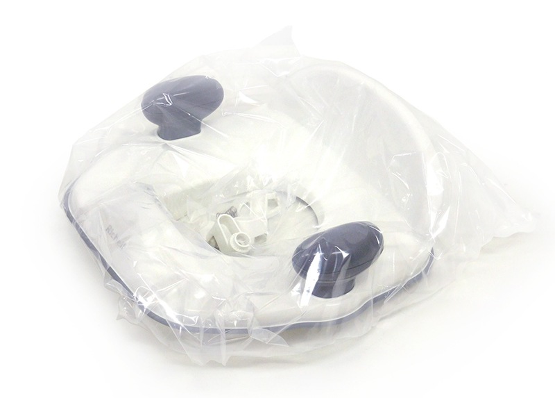 Richell ��å����� �ݥåƥ��� ����غ�KN �ۥ磻�� ���ݲù� �о�ǯ��1��6������� �ȥ���ȥ졼�˥� ��곰����ǽ�ʥ���å��դ������/̤�����ʡ�