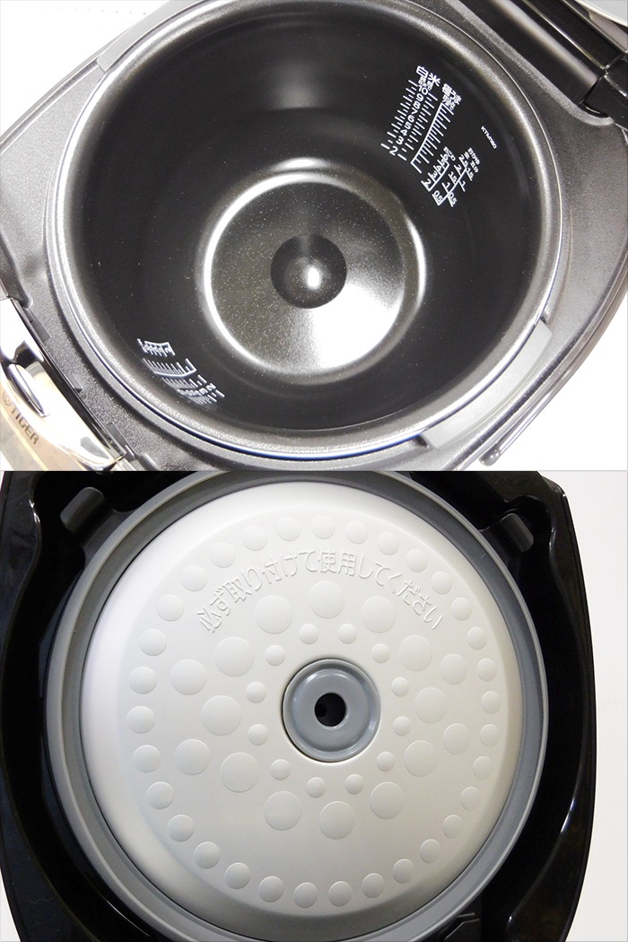中古】タイガー IHジャー炊飯器 炊きたて 1.8L(1升) 2021年製 JKT-P180