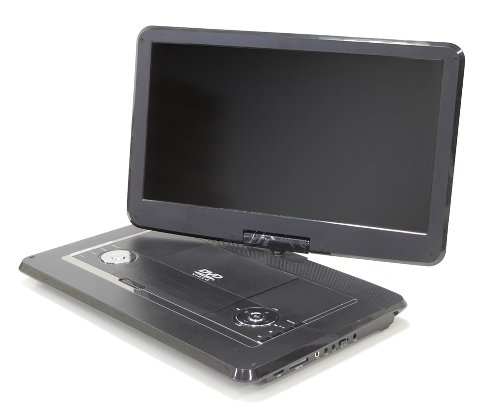 ポータブルDVDプレーヤー コレクション PDVD-158FTS TEES(ティーズ