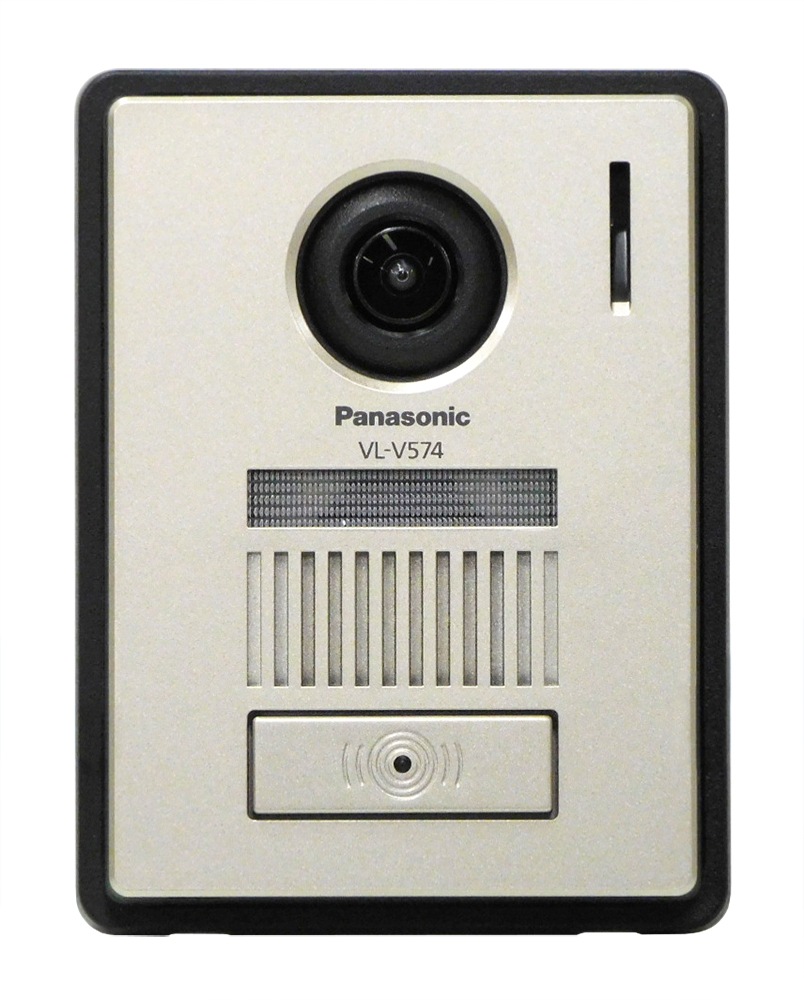 Panasonic パナソニック テレビドアホン 電源コード式 VL-SVD505KF 