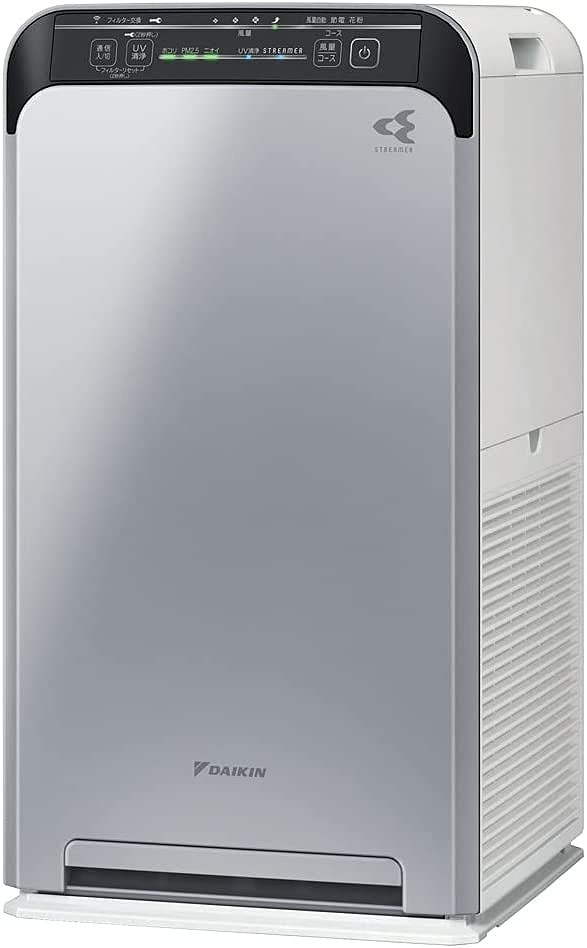 新品】【送料無料！】 ダイキン/DAIKIN UVストリーマ搭載 空気清浄機