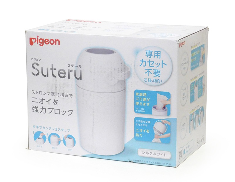 Pigeon �ԥ���� ����Ľ����ݥå� ���ơ��� Steru ���륯�ۥ磻�� ���ѥ����å����� �椪����� ����Ȣ�����/̤�����ʡ�