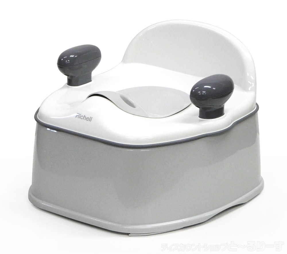 Richell ��å����� �ݥåƥ��� ���������ޤ�KN �ۥ磻�� ����å��դ� ���ޤ� ����غ� ���ƥå�/Ƨ���� 1�ͺ��� �ν�20kg�ޤ� ���ݲù������/̤�����ʡ�