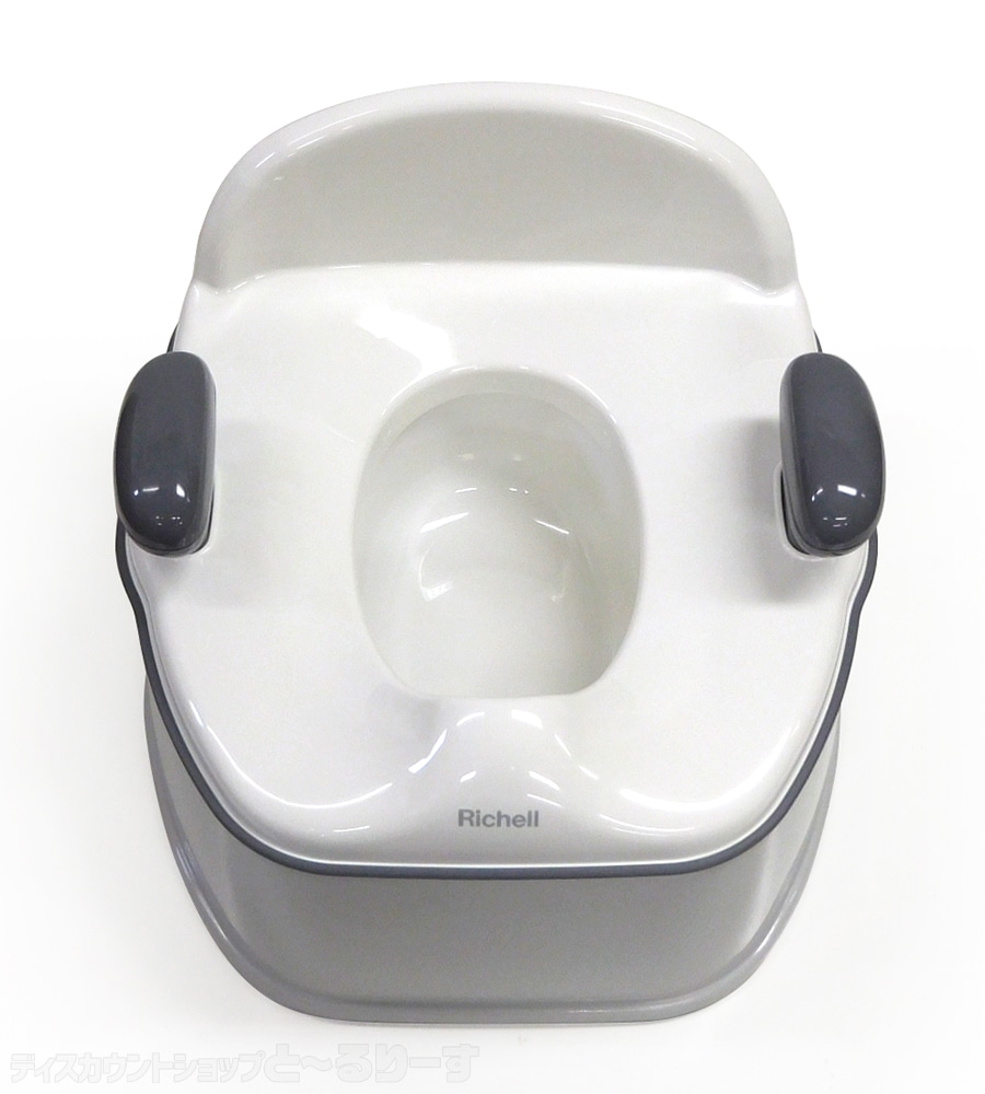 Richell ��å����� �ݥåƥ��� ���������ޤ�KN �ۥ磻�� ����å��դ� ���ޤ� ����غ� ���ƥå�/Ƨ���� 1�ͺ��� �ν�20kg�ޤ� ���ݲù������/̤�����ʡ�