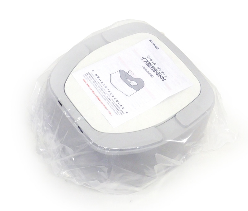 Richell ��å����� �ݥåƥ��� ���������ޤ�KN �ۥ磻�� ����å��դ� ���ޤ� ����غ� ���ƥå�/Ƨ���� 1�ͺ��� �ν�20kg�ޤ� ���ݲù������/̤�����ʡ�