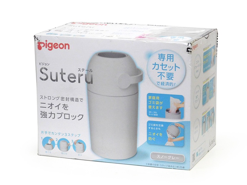 Pigeon �ԥ���� ����Ľ����ݥå� ���ơ��� Steru ���Ρ����졼 ���ѥ����å����� �椪����� ����Ȣ�����/̤�����ʡ�