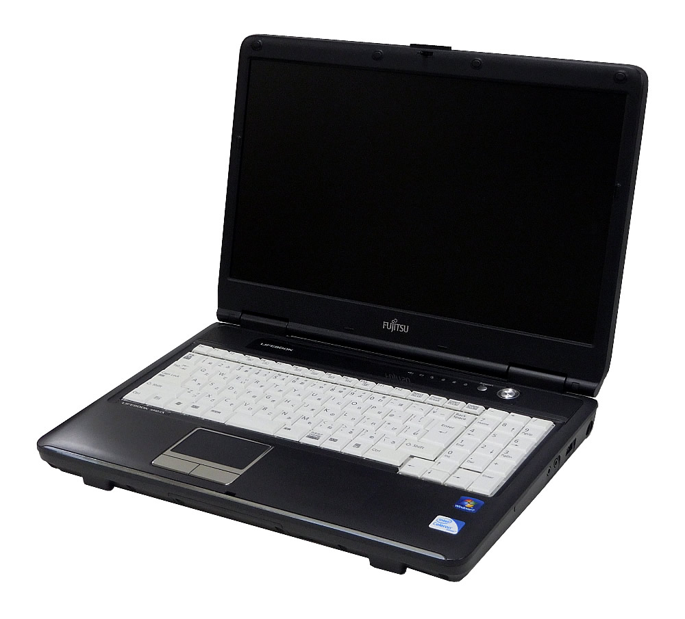 中古 Fujitsu 富士通 バリューシリーズ ノート Lifebook ライフブック A540 Cx Cpu Celeron 925 Os Win7 Pro 32 メモリ 2gb Hdd 135gb 中古 パソコン ディスカウントショップ と るりーす
