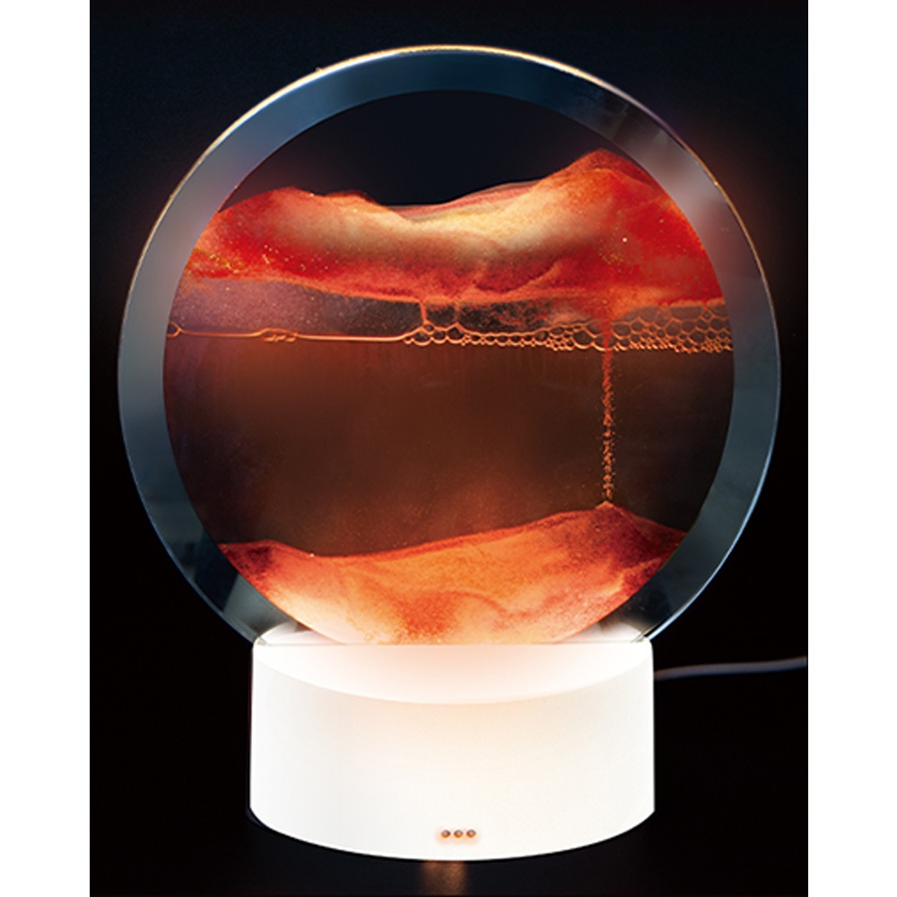 �ԡ��ʥåĥ���� ����ߥ͡������ ����ɥ����ȥ饤�� AH10897 ����RED ILLUMINATION SANS ART LIGHT ����ƥꥢ �饤��