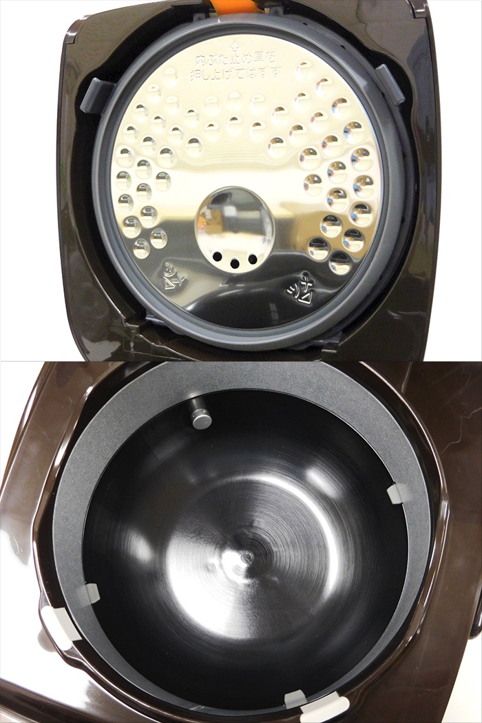 ����š۾ݰ� IH���㡼���Ӵ� �ˤ�椭 0.54L(3��) 2021ǯ�� NP-GJ05-XT